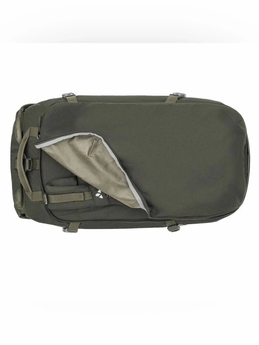 Vaude Mundo 50+ To Go Travel Backpack - Olive